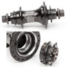BSD Swerve Cassette Hub, Female, LHD Black
